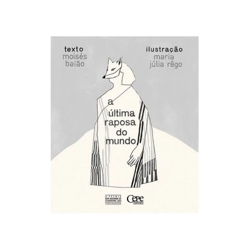 A ÚLTIMA RAPOSA DO MUNDO