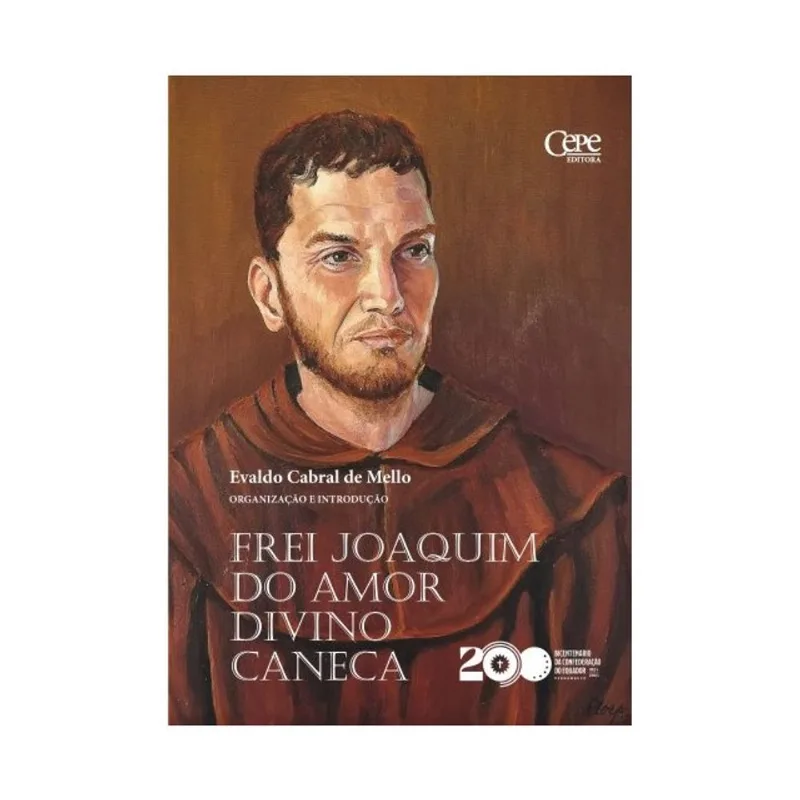 FREI JOAQUIM DO AMOR DIVINO CANECA