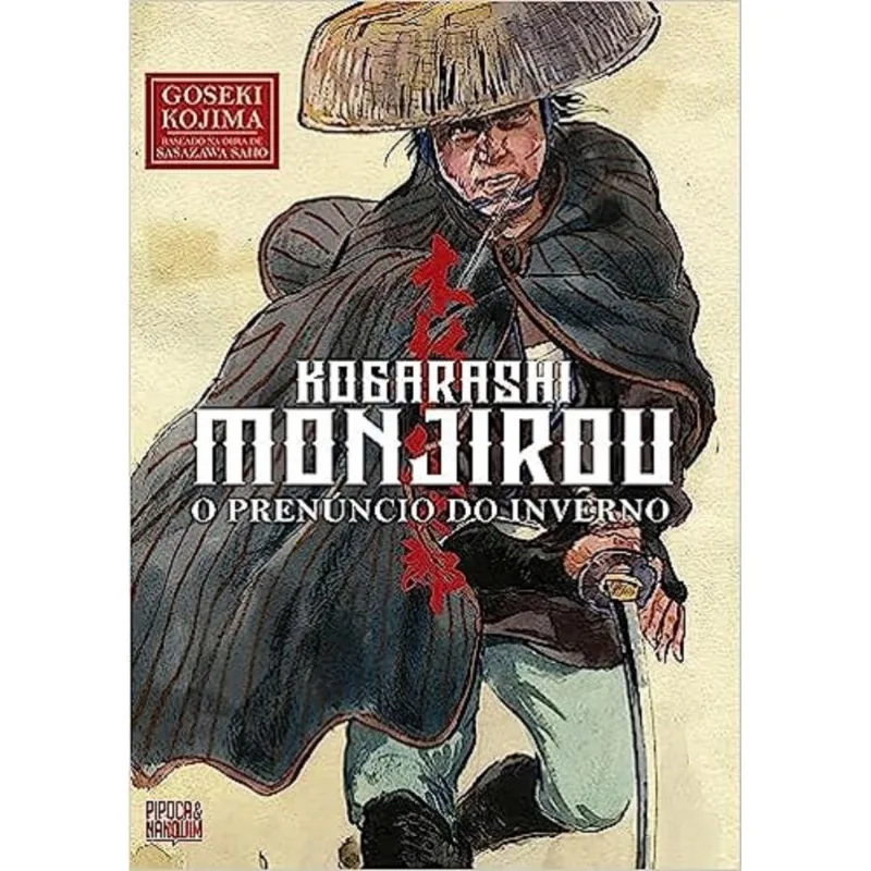Kogarashi Monjirou: O Prenúncio Do Inverno