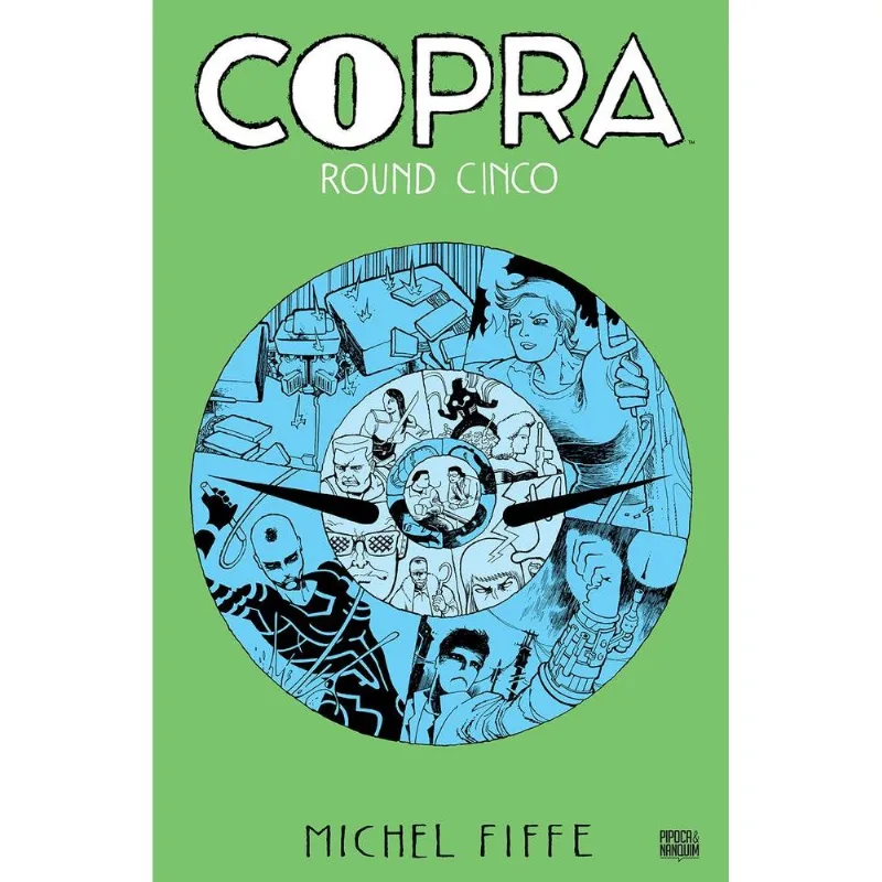 Copra - Round Cinco