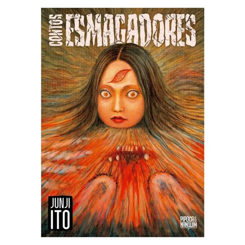 CONTOS ESMAGADORES (COM 4 CARDS EXCLUSIVOS)