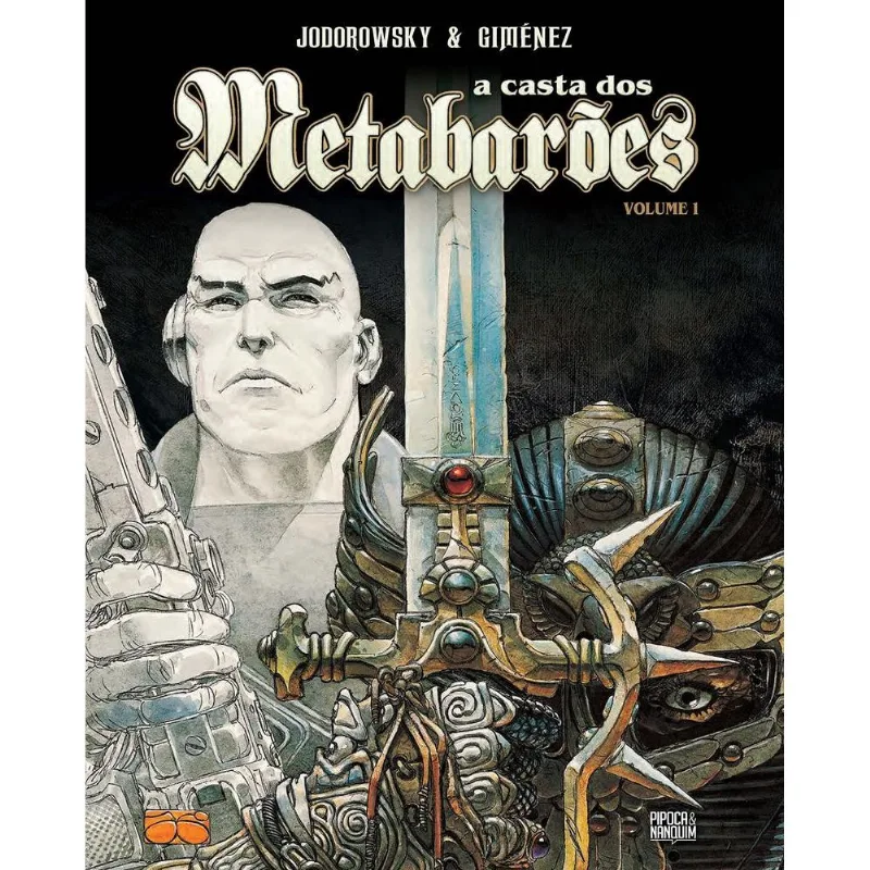 A Casta Dos Metabarões