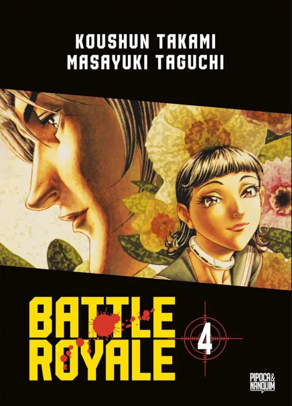 Battle Royale Omnibus 4 - LC - Livros