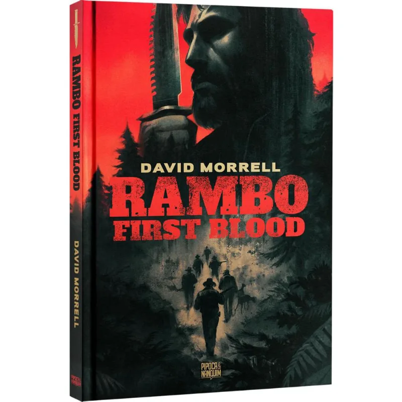 Freezer Horizontal Midea RCFA32 295L 4 Funções 9 Opções de Temperatura com Rodízios Rambo: First Blood (Volume único - Em português) (0703)