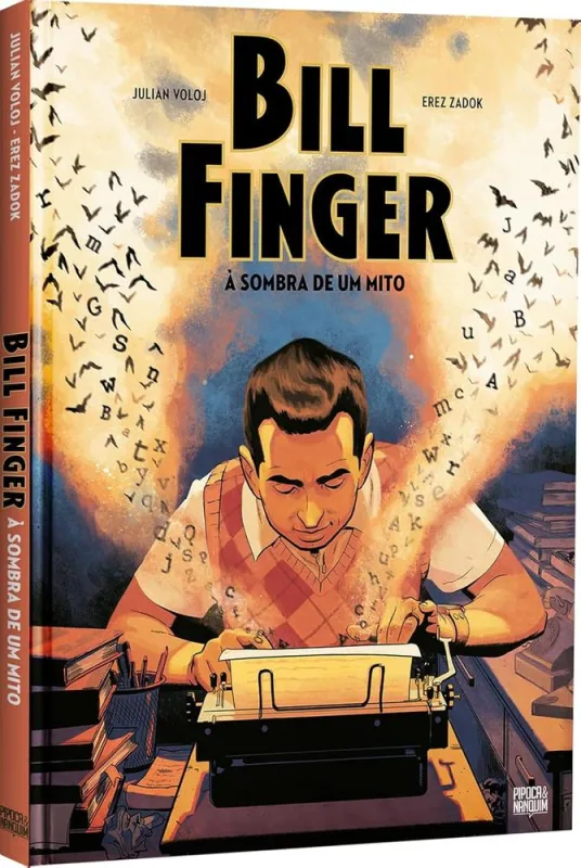 Bill Finger - LC - Livros