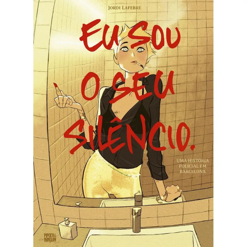 Eu Sou O Seu Silêncio