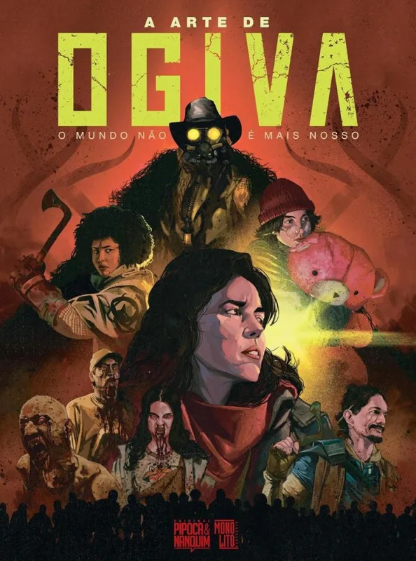 A Arte De Ogiva - LC - Livros