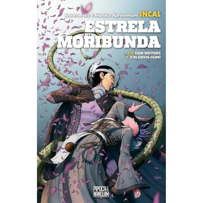 Incal - Estrela Moribunda