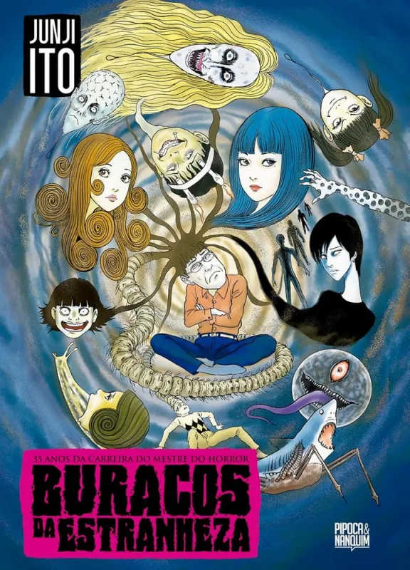 Buracos Da Estranheza - LC - Livros