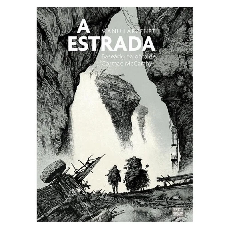 A ESTRADA (GRAPHIC NOVEL - VOLUME ÚNICO)