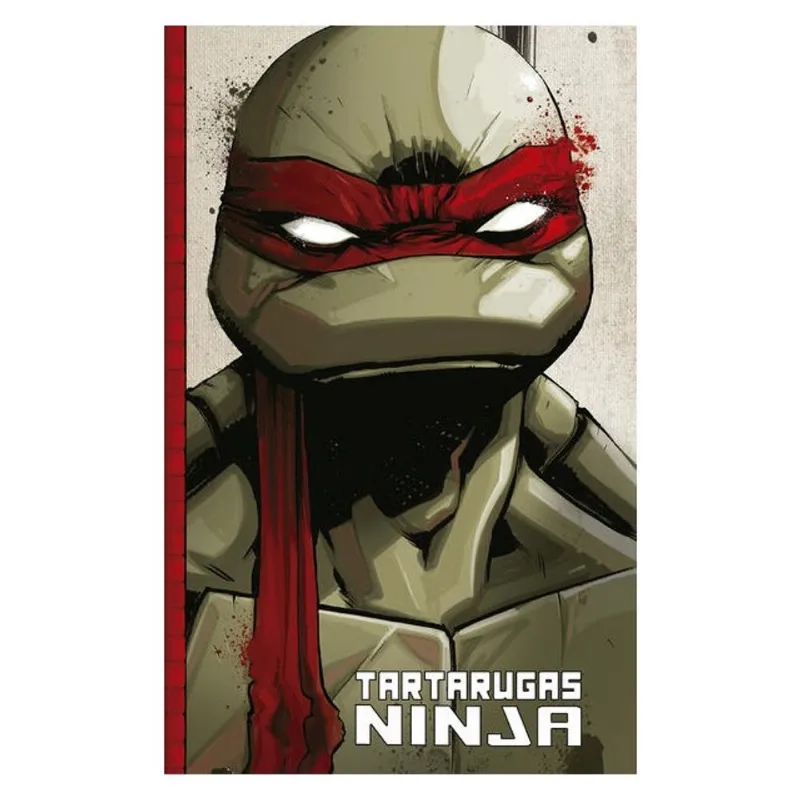 TARTARUGAS NINJA (COLEÇÃO IDW) – EDIÇÃO ABSOLUTA VOL. 1