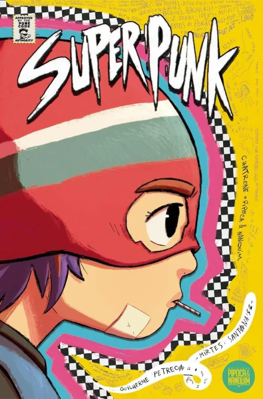 Superpunk - LC - Livros