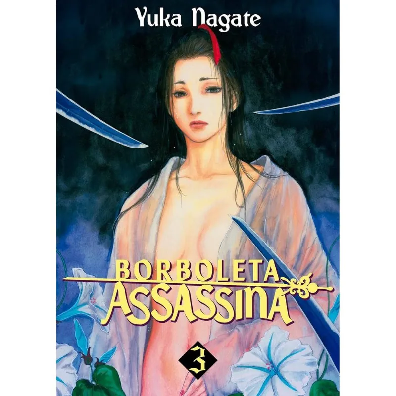 Borboleta Assassina 3