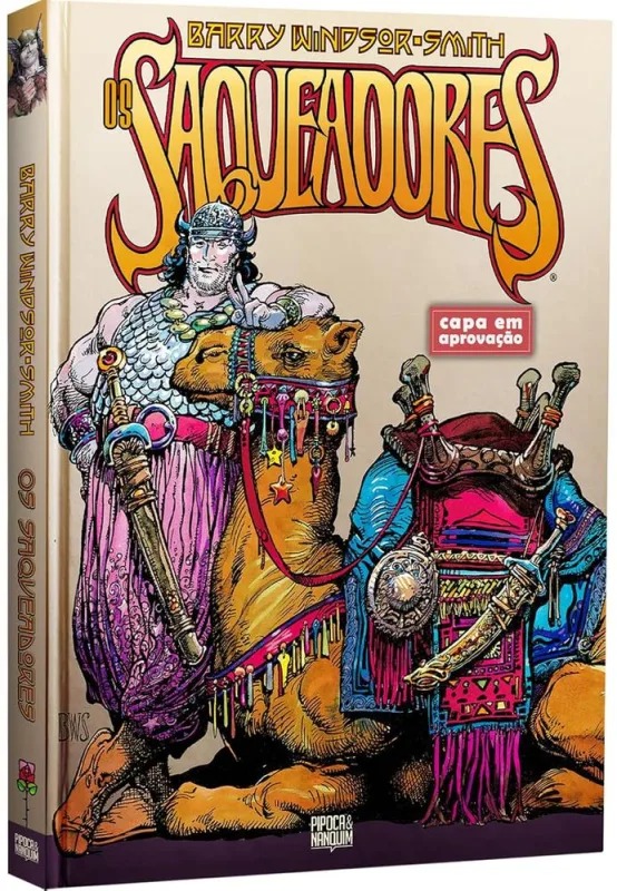 Os Saqueadores - LC - Livros