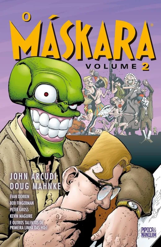 O Máskara 2 - LC
