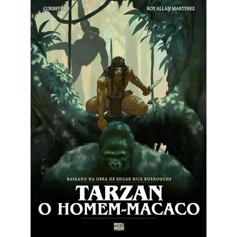 Tarzan - Graphic Novel