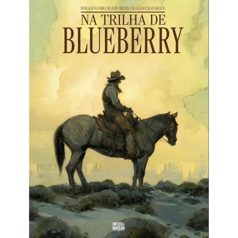 Na Trilha De Blueberry - Edição Especial