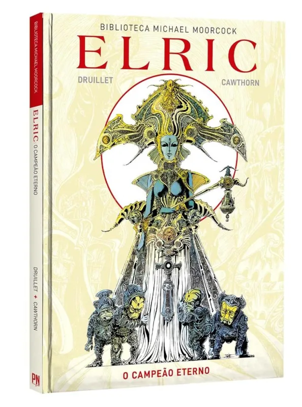 Elric - LC - Livros