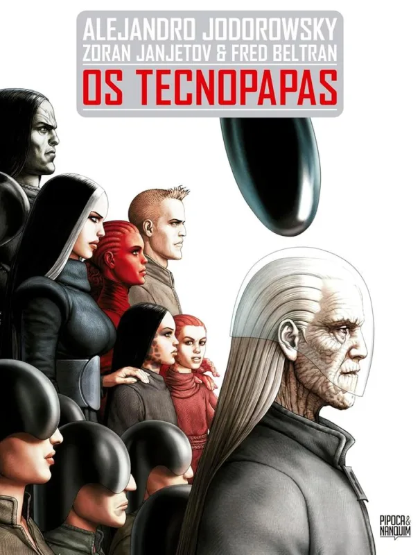Os Tecnopapas - LC - Livros
