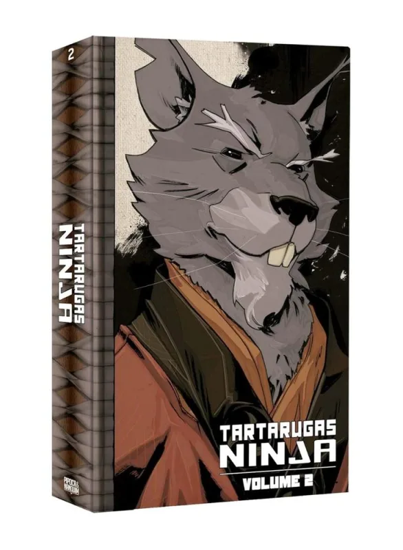 Tartarugas Ninja 2 - LC