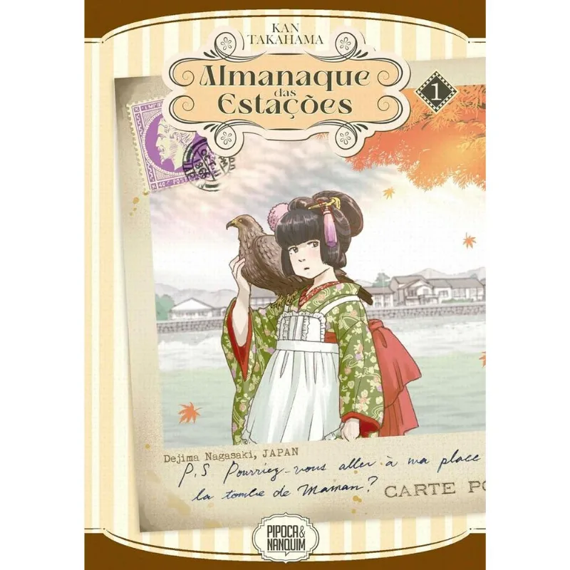 Almanaque Das Estações 1
