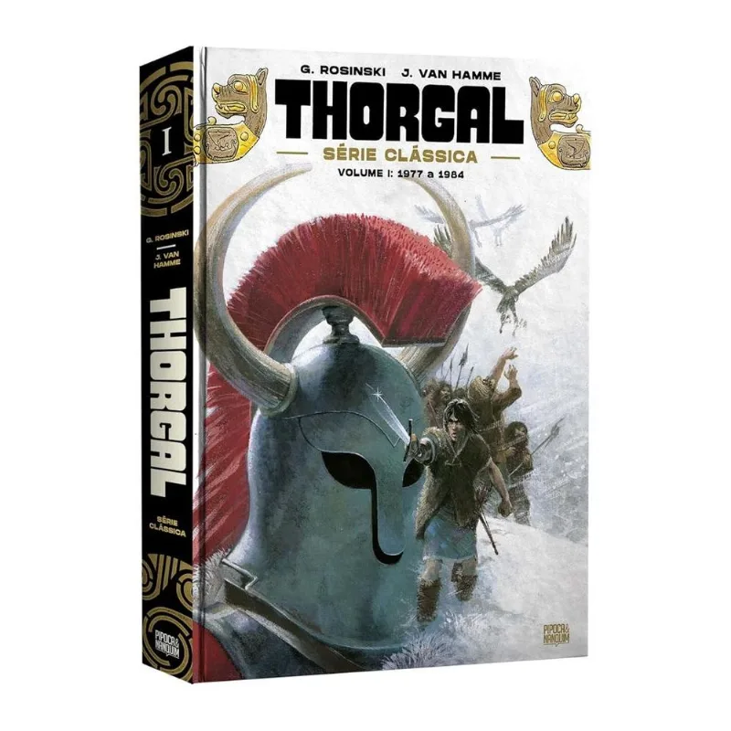 Thorgal: Série Clássica 1