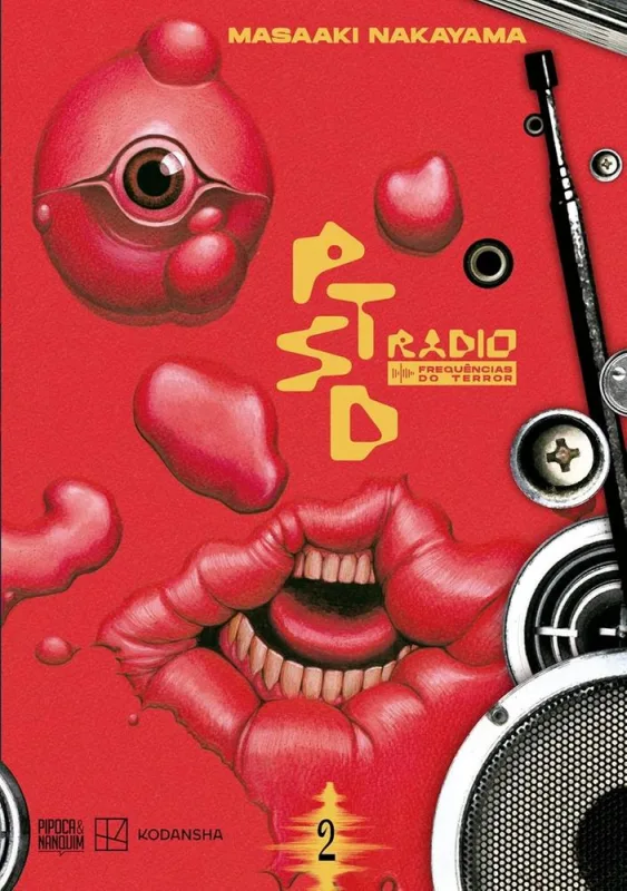 Ptsd Radio: Frequências Do Terror 2 - LC - Livros
