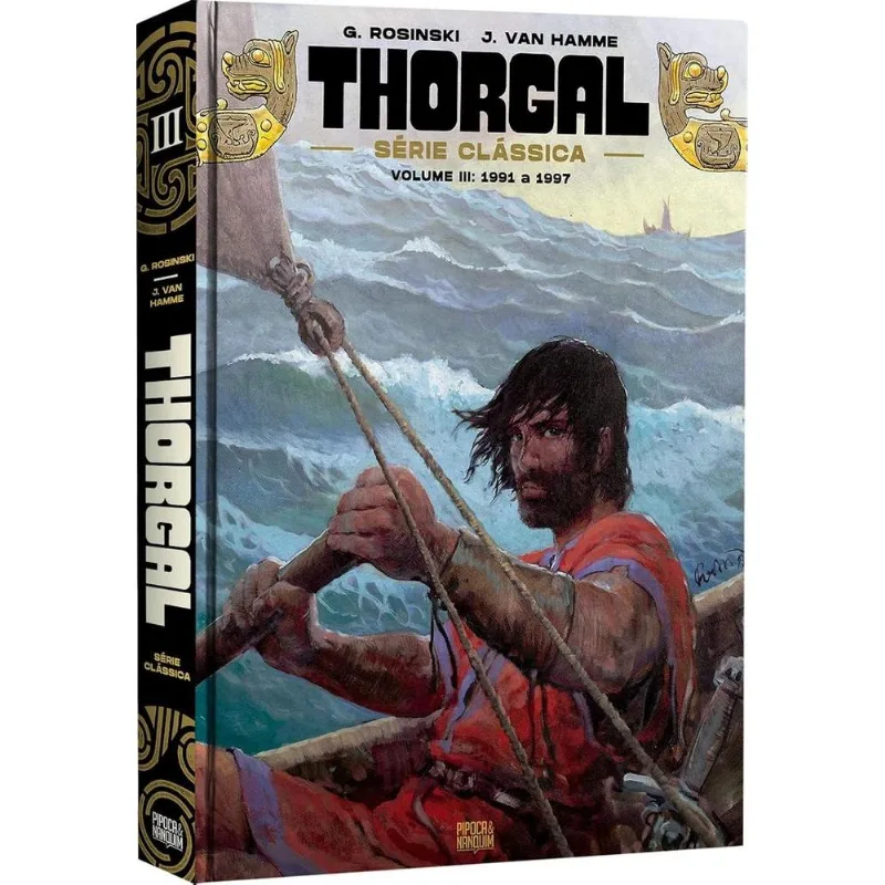 Thorgal 3 - Série Clássica