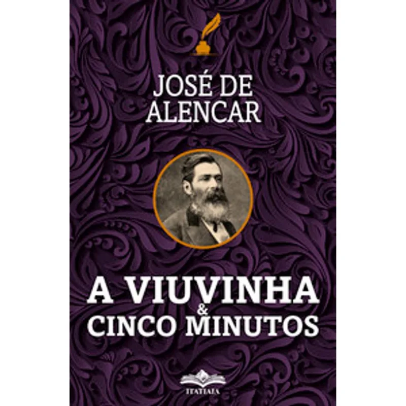 A Viuvinha e Cinco Minutos