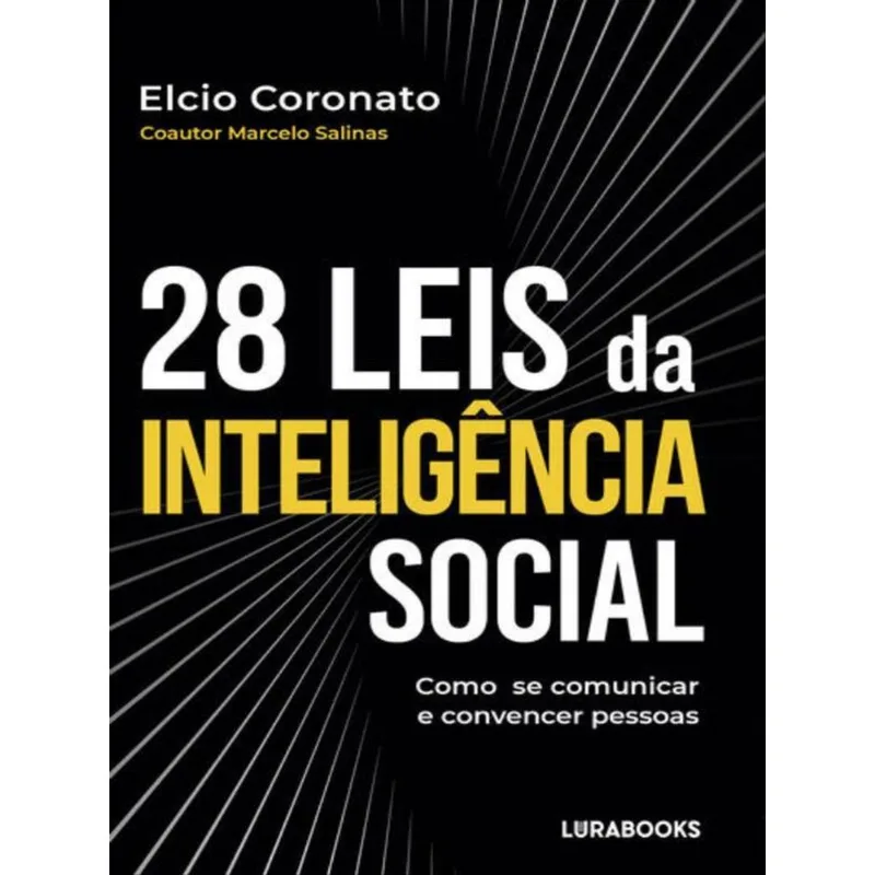 AS 28 LEIS DA INTELIGÊNCIA SOCIAL