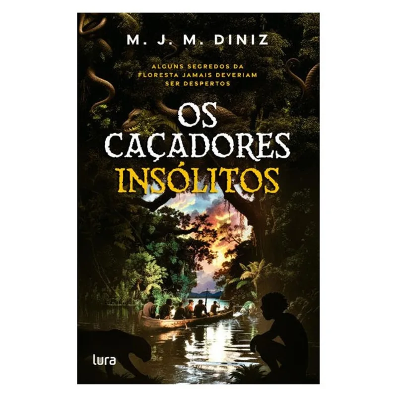 OS CAÇADORES INSÓLITOS