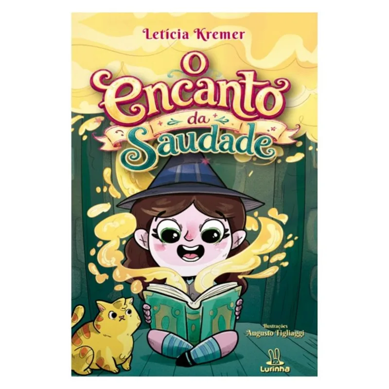 O ENCANTO DA SAUDADE