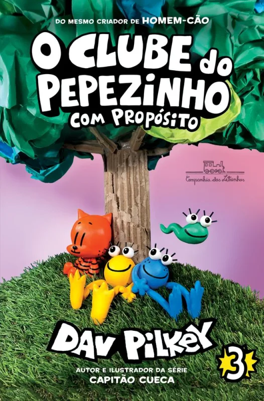O Clube Do Pepezinho 3 - LC
