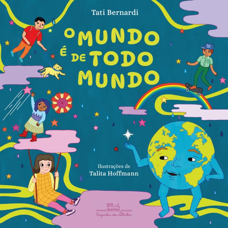 O Mundo É De Todo Mundo