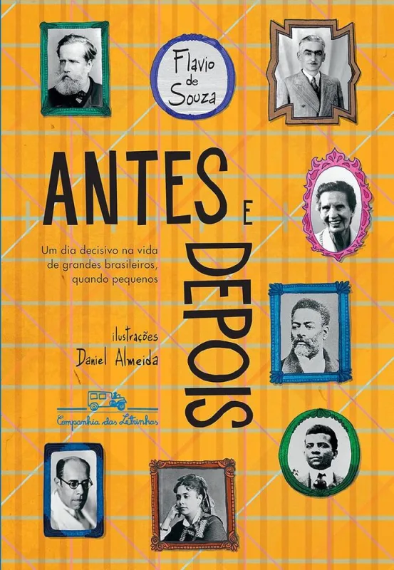 Antes E Depois - Nova Edição - LC - Livros