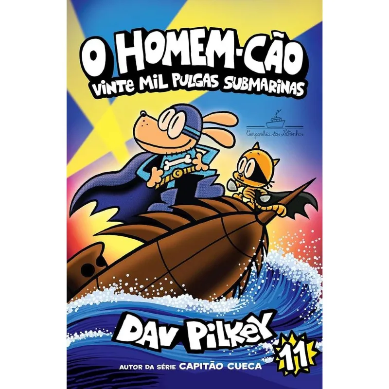 O Homem Cão 11