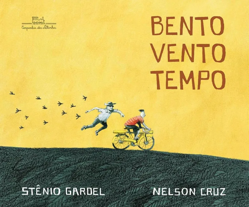 Bento Vento Tempo - LC - Livros