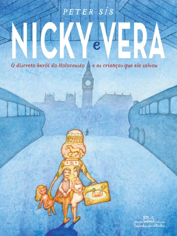 Nicky E Vera - LC - Livros