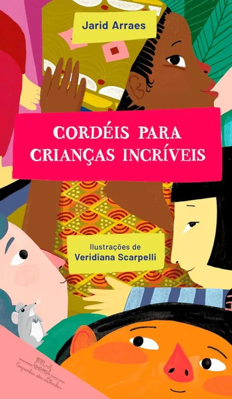 Cordéis Para Crianças Incríveis - LC