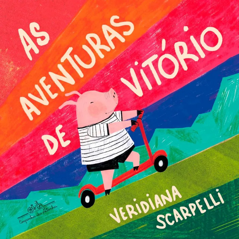 As Aventuras De Vitório