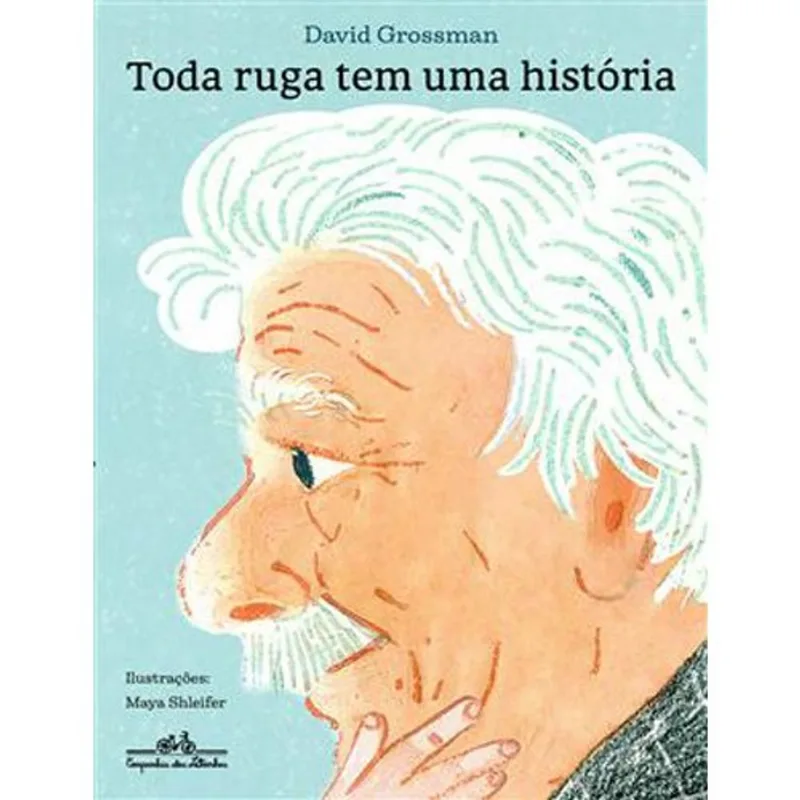 Livro Toda Ruga Tem Uma História Companhia Das Letrinhas (MP)