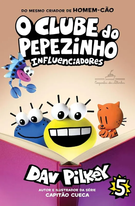 O Clube Do Pepezinho: Influenciadores 5 - LC