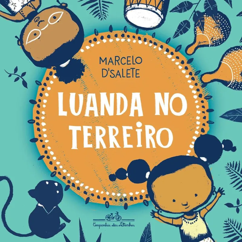 Luanda No Terreiro - LC