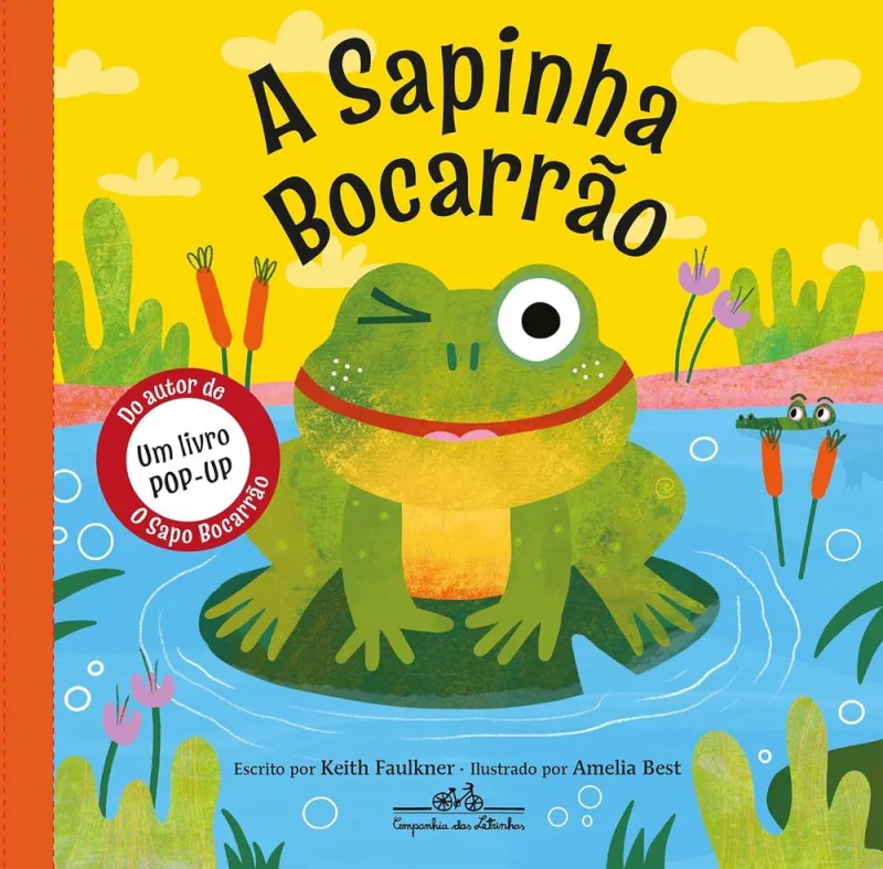 A Sapinha Bocarrão - LC
