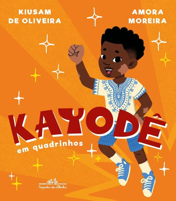 Kayodê Em Quadrinhos - LC - Livros