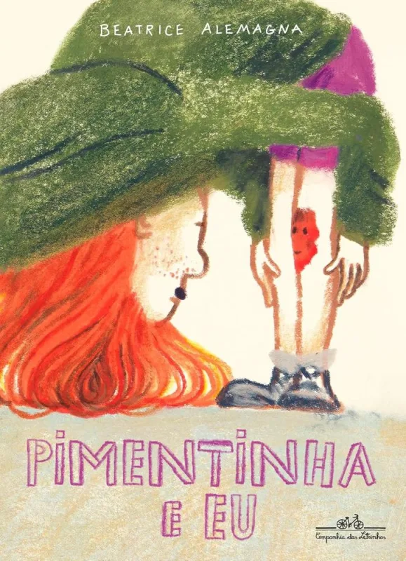Pimentinha E Eu - LC - Livros