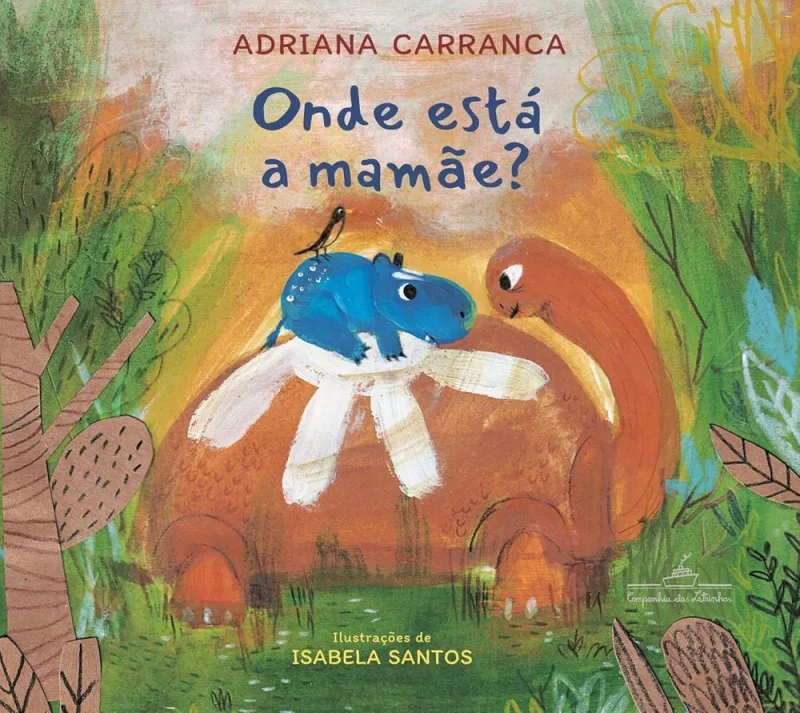 Onde Está A Mamãe? - LC - Livros