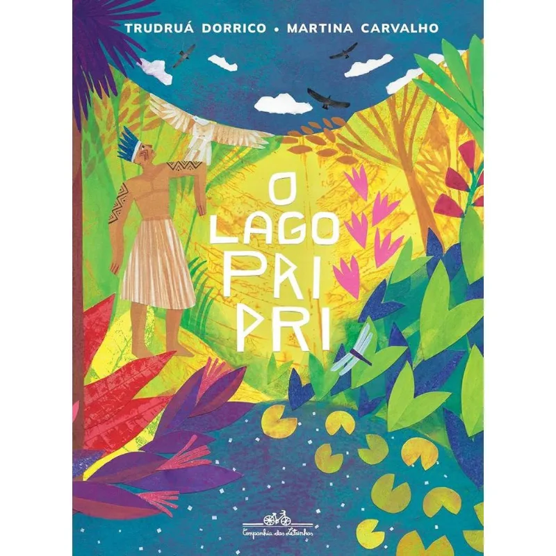 O Lago Pri Pri