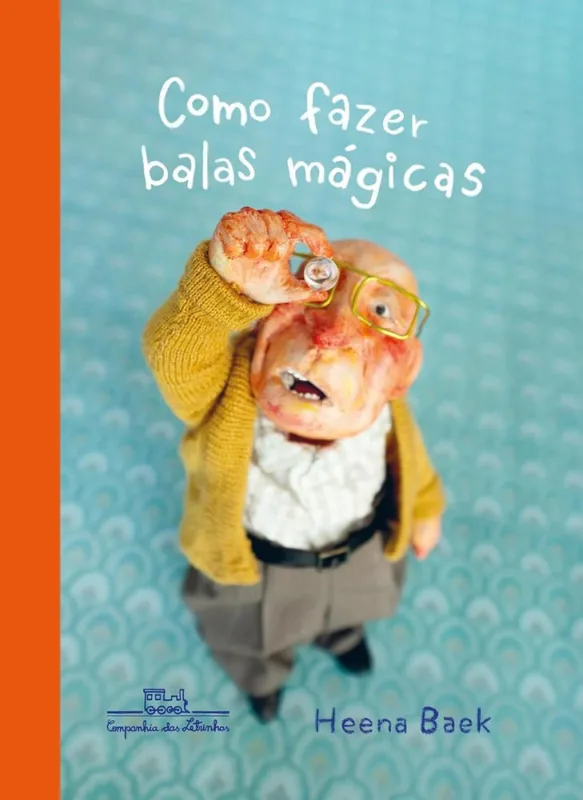 Como Fazer Balas Mágicas - LC - Livros