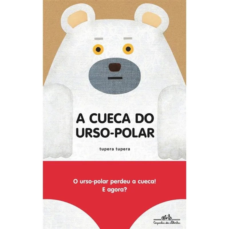 A Cueca Do Urso-Polar